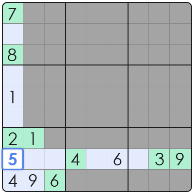 samurai sudoku medium